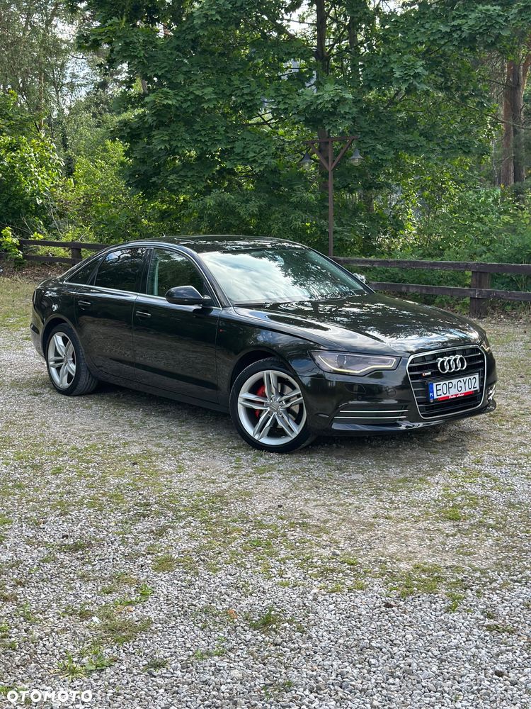Audi A6 Limousine 3.0 TDI DPF quattro S tronic - 3