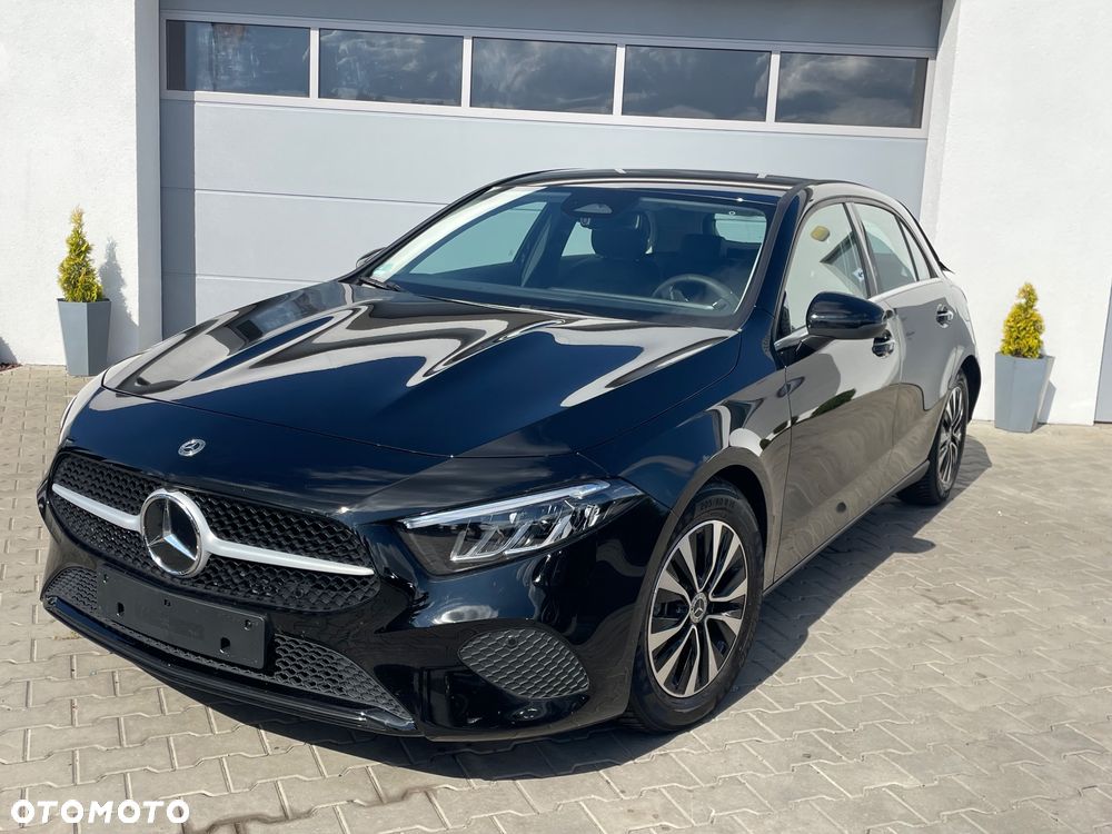 Mercedes-Benz Klasa A 180 d 8G-DCT Style - 2