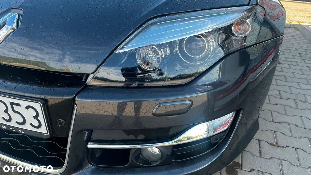 Renault Laguna 2.0 DCi FAP GT - 20