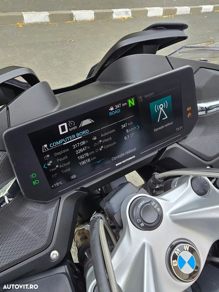 BMW R1250RT - 8