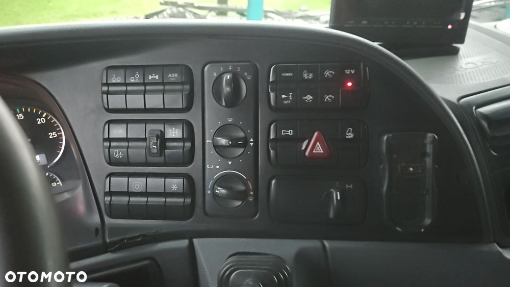 Mercedes-Benz Actros 2544 - 12