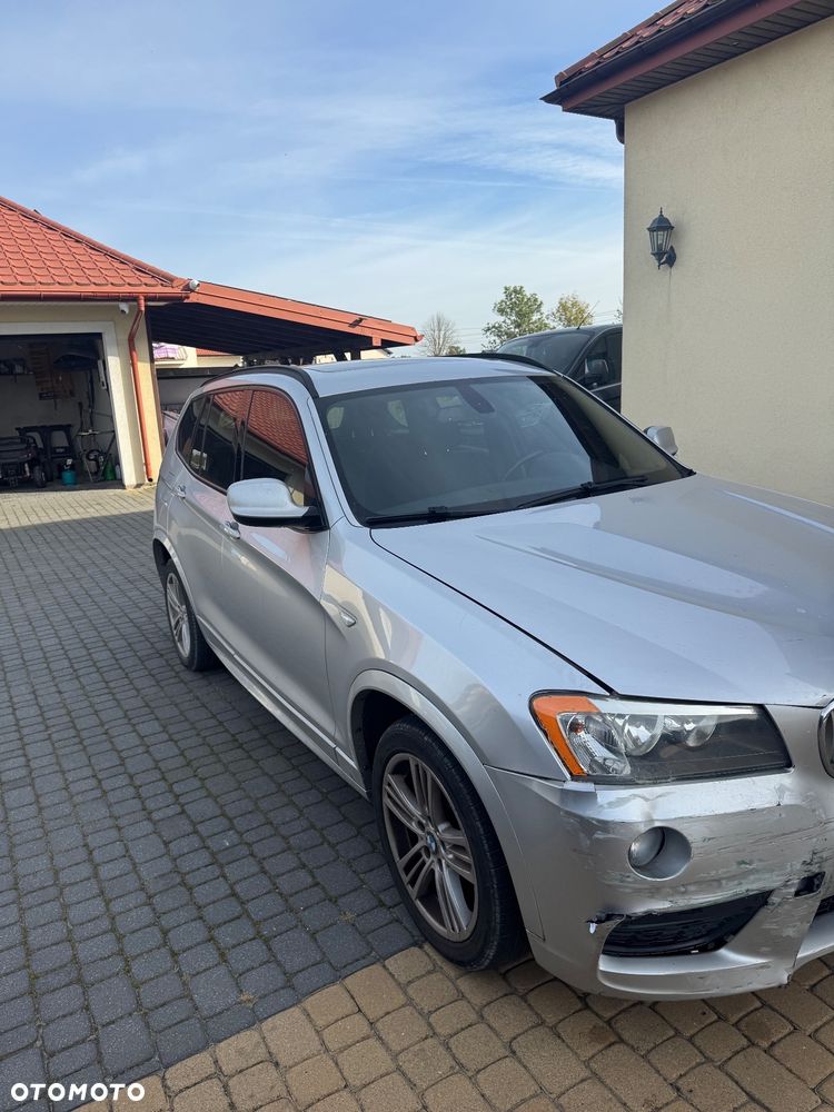 BMW X3 28i xDrive - 2