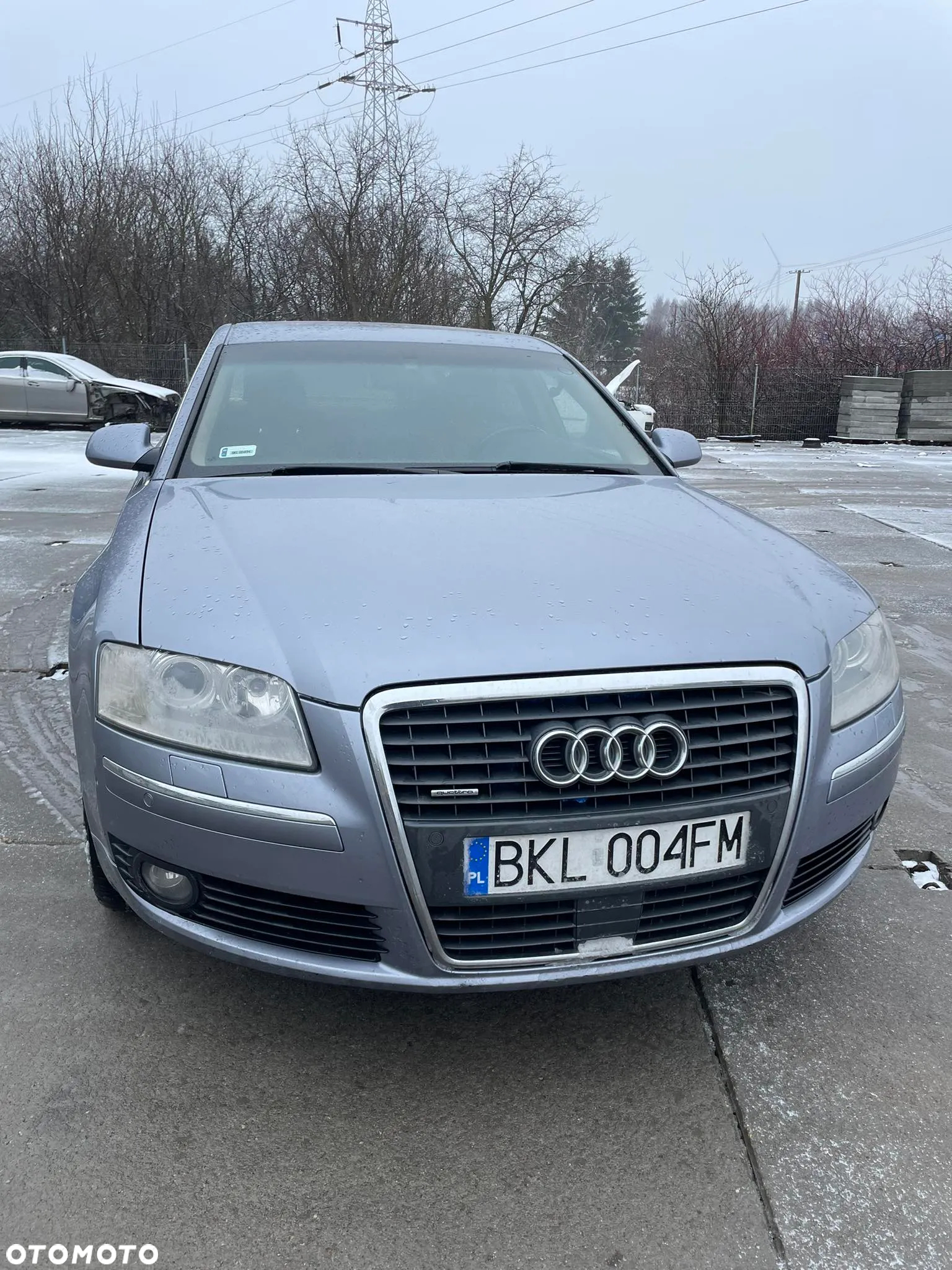 Audi A8 4.2 TDI Quattro - 4