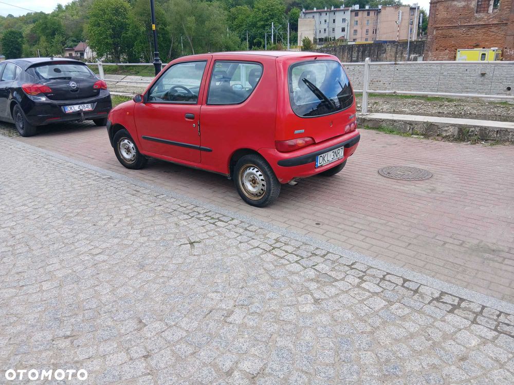 Fiat Seicento - 4