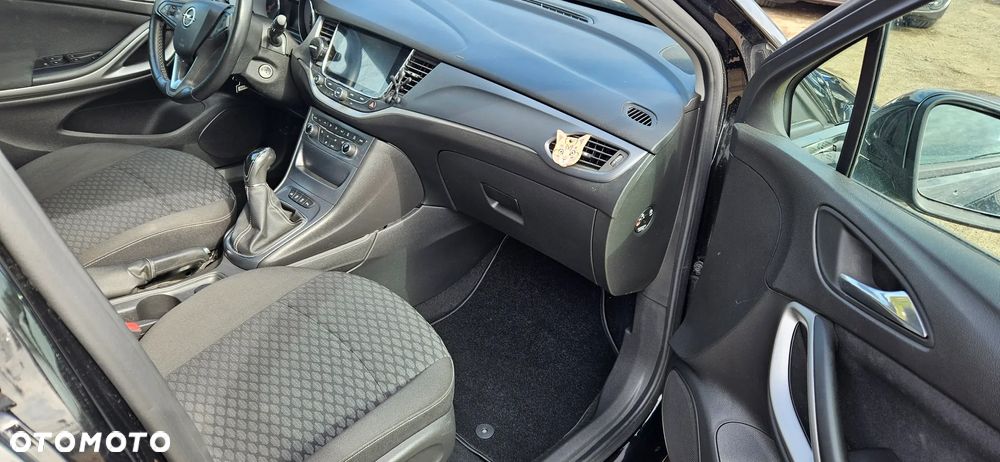 Opel Astra 1.4 Turbo Dynamic - 9