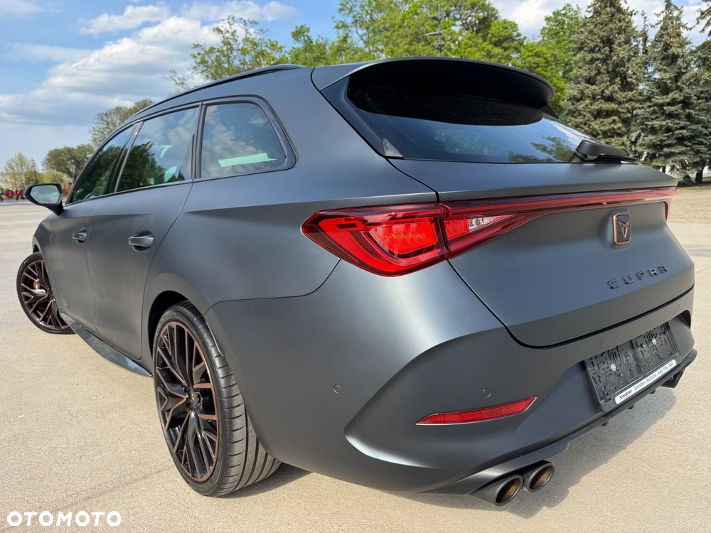 Cupra Leon 2.0 TSI VZ DSG - 10