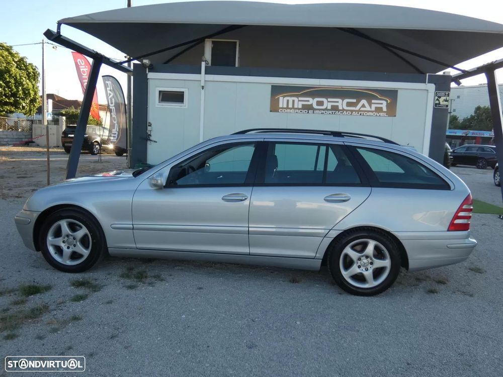 Mercedes-Benz C 220 CDi Avantgarde - 5