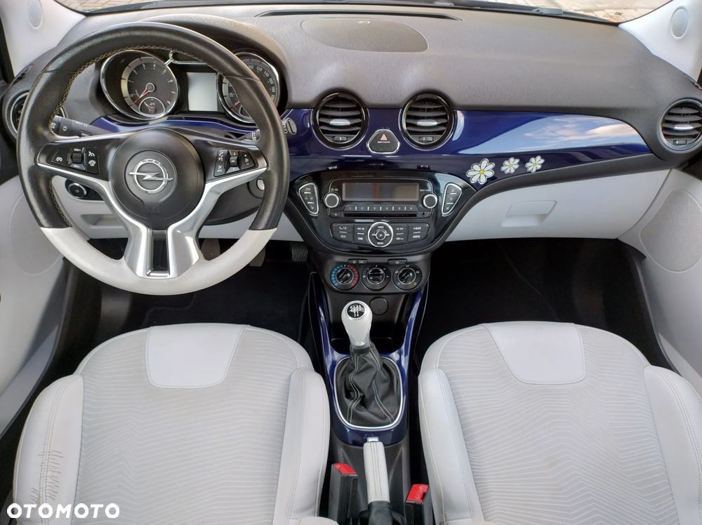 Opel Adam 1.4 EcoFLEX Start/Stop Black Link - 25