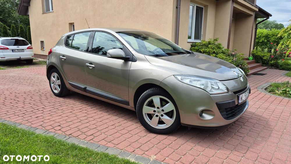 Renault Megane 1.6 16V Confort Dynamique - 19