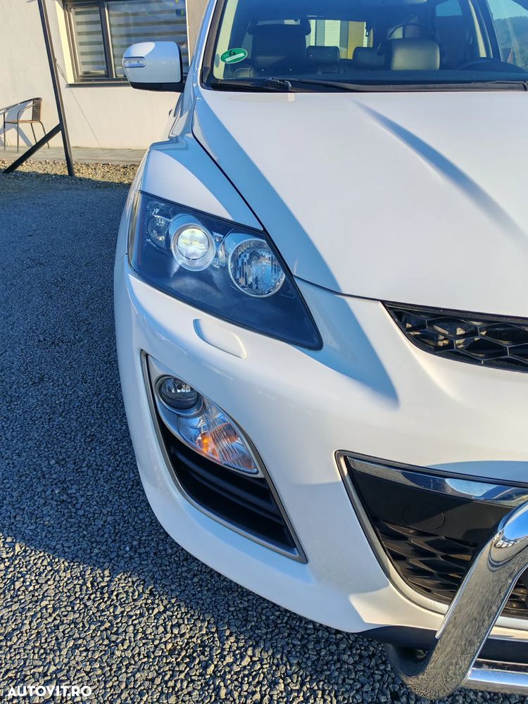 Mazda CX-7 2.2 MZR-CD Exclusive-Line - 7