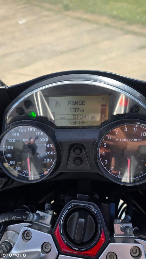Kawasaki GTR - 11