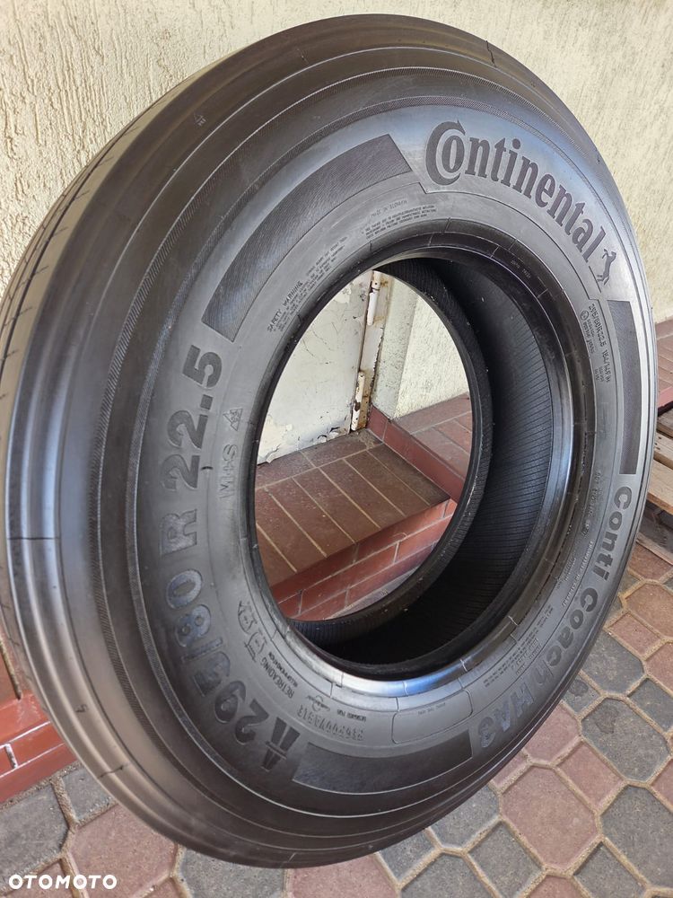 Opony Continental contiCoach HA3 295/80 R22,5 - 10