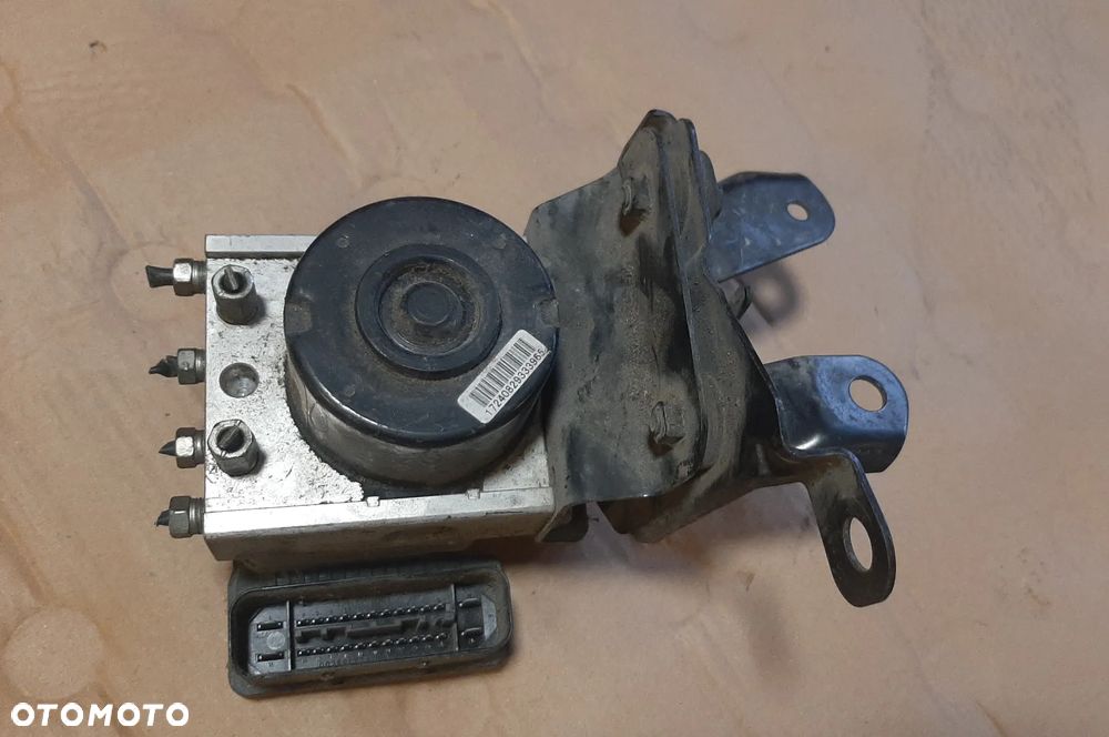 Pompa hamulcowa ABS YARIS II D4D  44510-0D031   89541-0D040 - 1