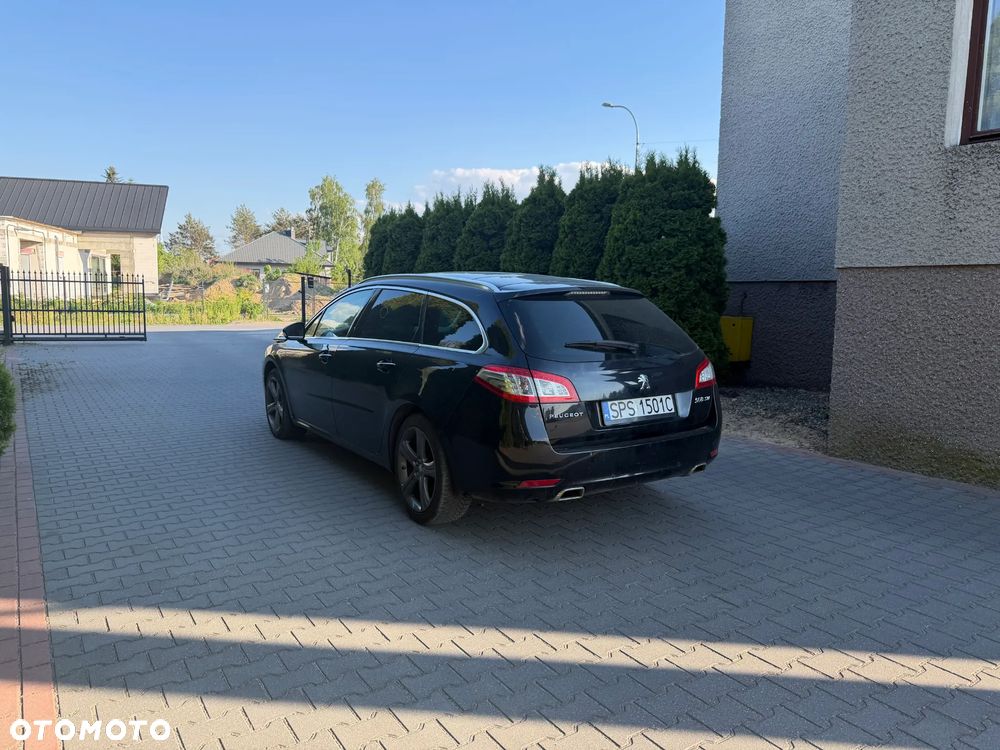 Peugeot 508 - 4