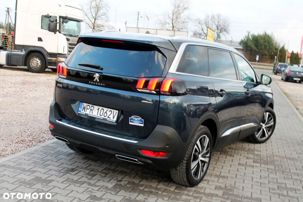 Peugeot 5008 1.6 PureTech GT Line S&S EAT8 - 5