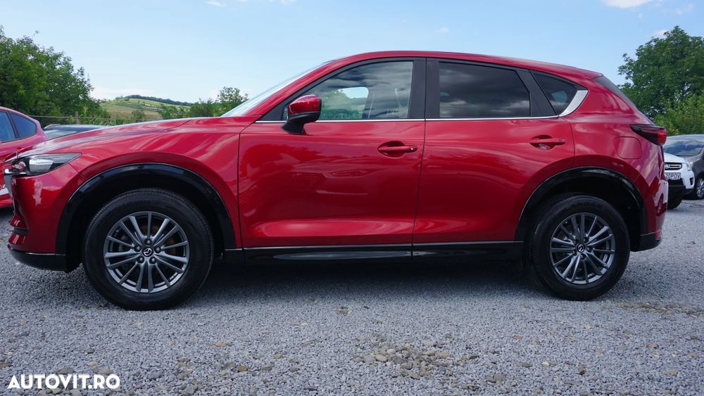 Mazda CX-5 SKYACTIV-D 150 SCR Center-Line - 3