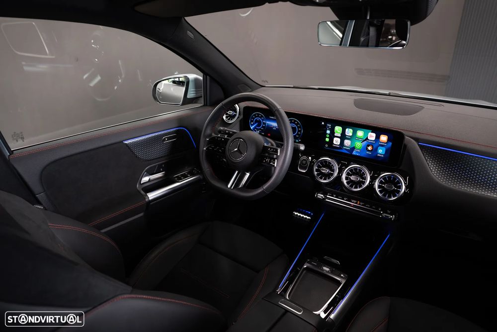 Mercedes-Benz EQA 300 4Matic AMG Line - 2