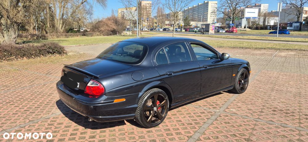Jaguar S-Type 3.0 V6 High - 10