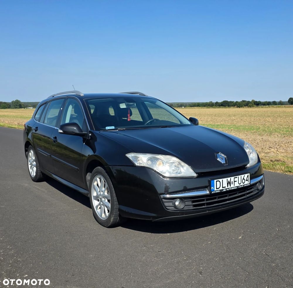 Renault Laguna 2.0 dCi Privilege - 10