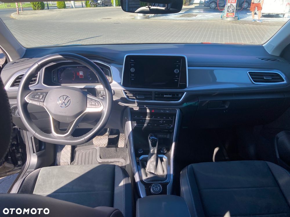 Volkswagen T-Roc 2.0 TSI 4Motion Style DSG - 6