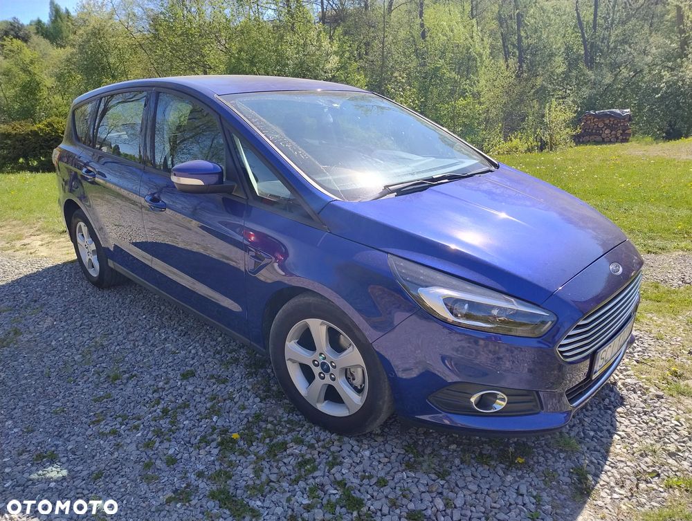 Ford S-Max 2.0 TDCi Titanium PowerShift - 2