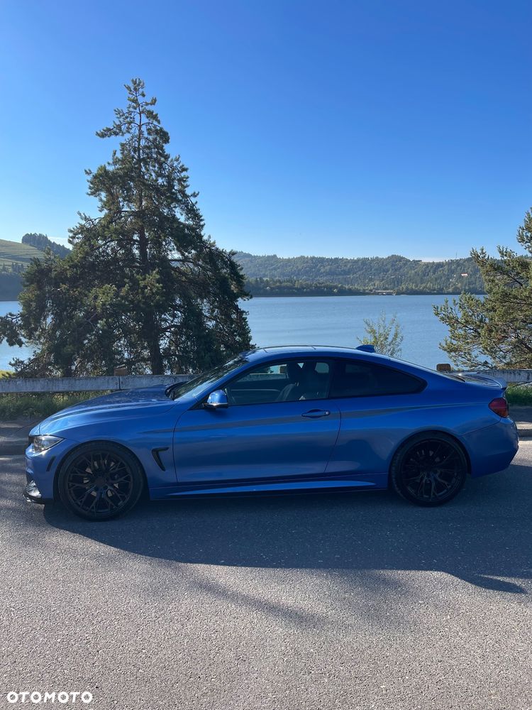 BMW Seria 4 428i - 3