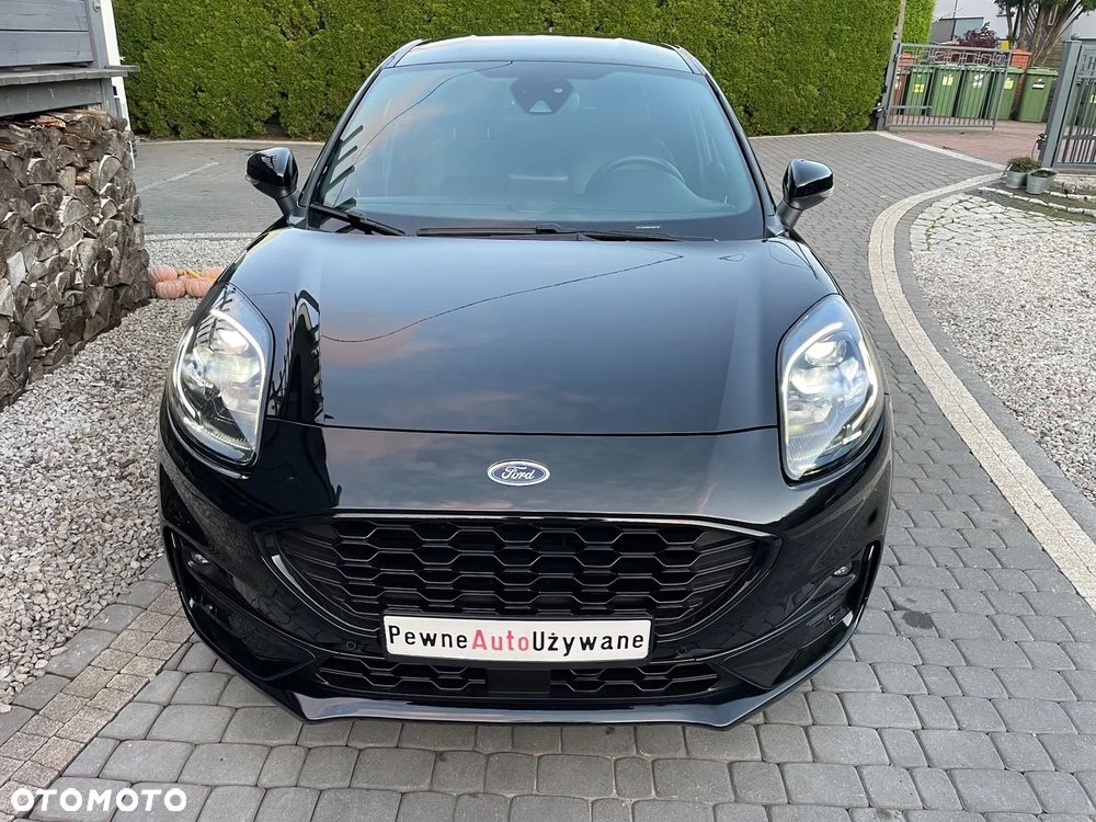 Ford Puma 1.0 EcoBoost ST-Line X - 3