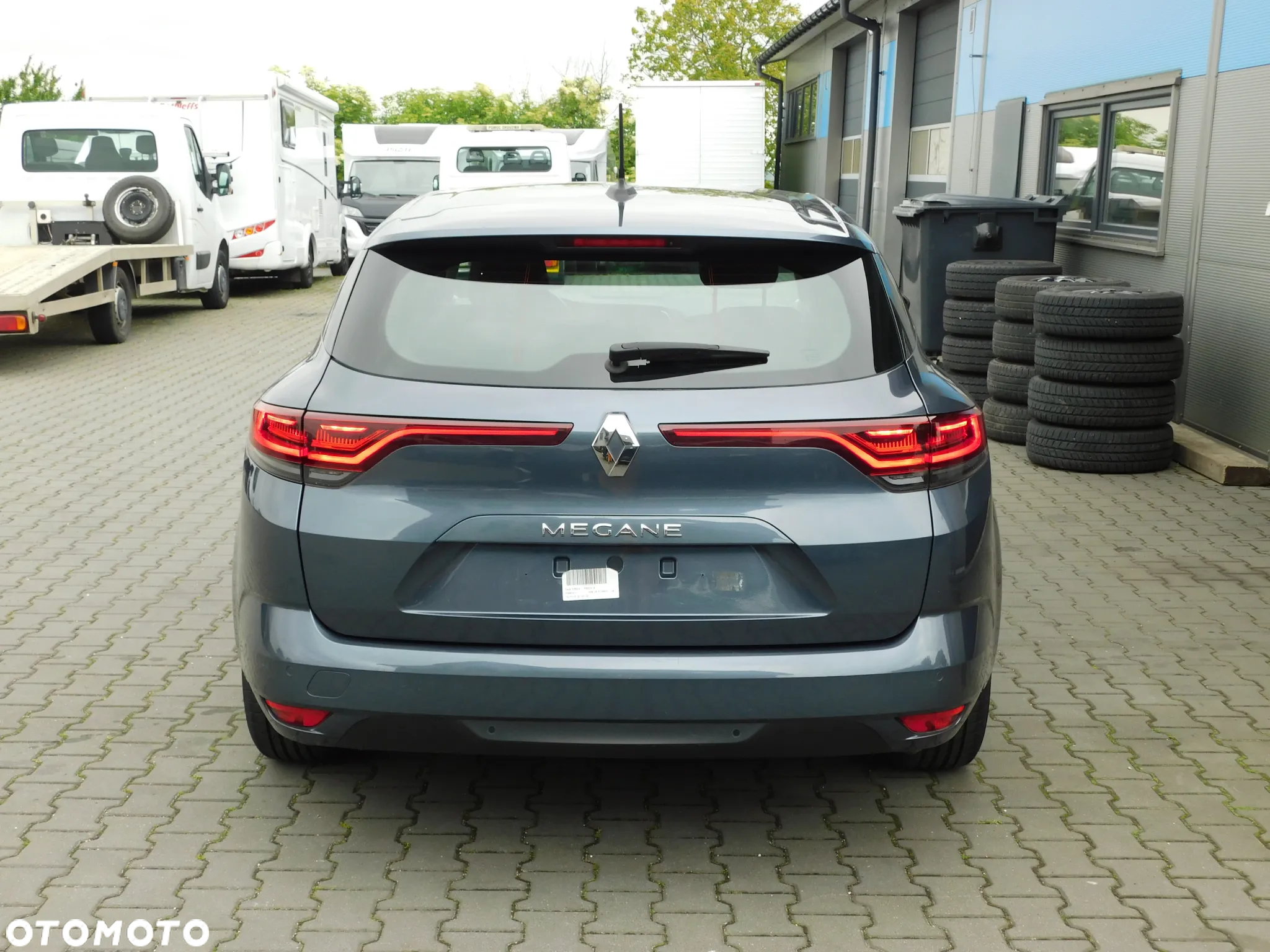 Renault Megane BLUE dCi 115 EDC INTENS - 6