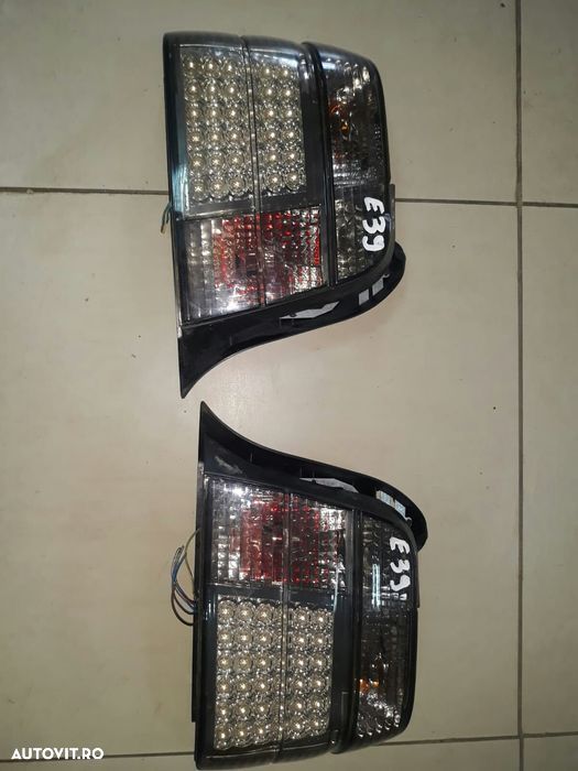 Stopuri bmw E 39 an 2002 - 2