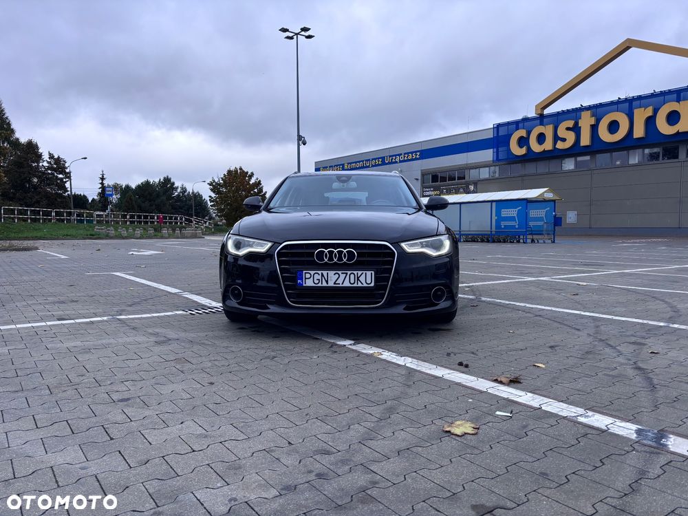 Audi A6 - 1