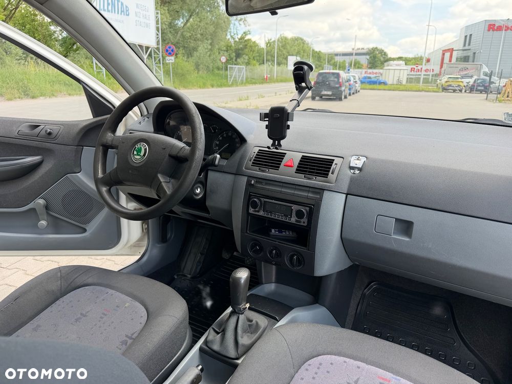 Skoda Fabia 1.2 12V Classic - 17