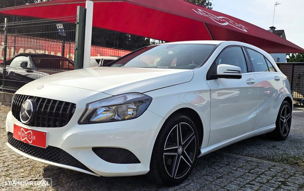 Mercedes-Benz A 180 CDI 7G-DCT Urban - 4