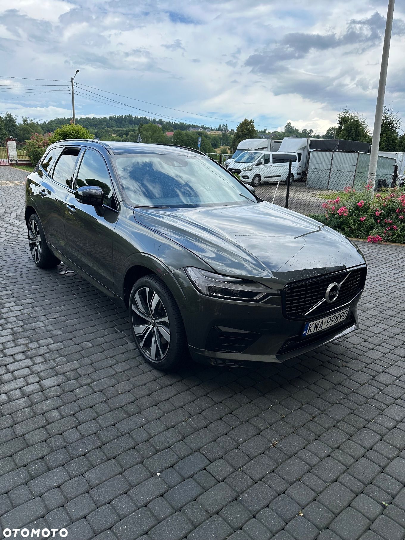 Volvo XC 60 B4 D AWD Geartronic RDesign - 1
