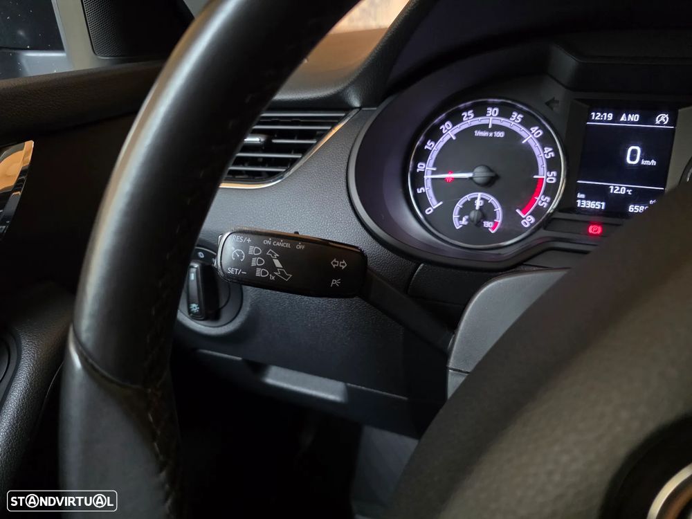 Skoda Octavia Break 1.6 TDi Ambition - 55