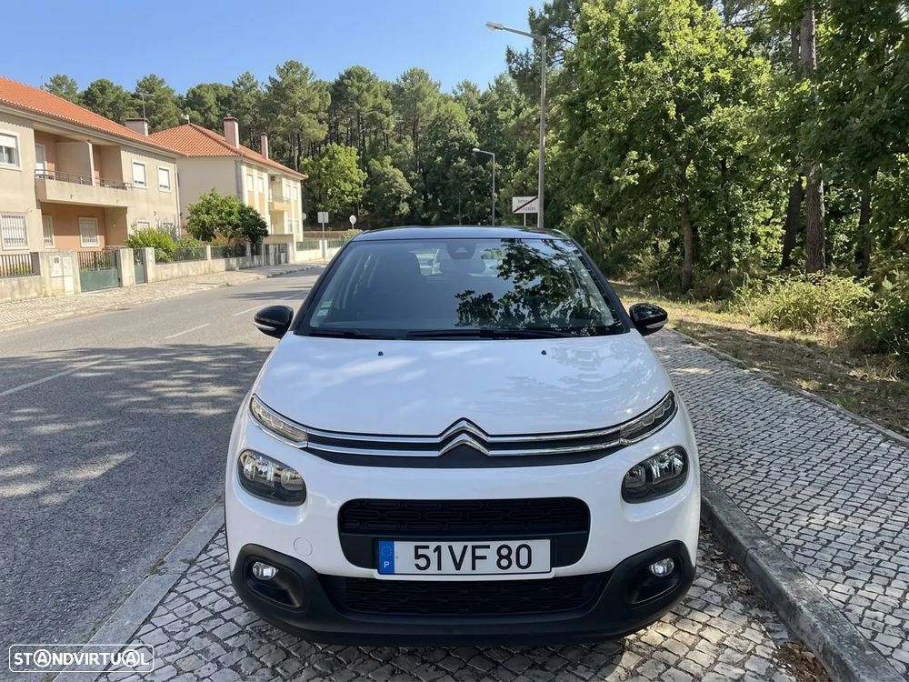 Citroën C3 1.2 PureTech Feel - 1