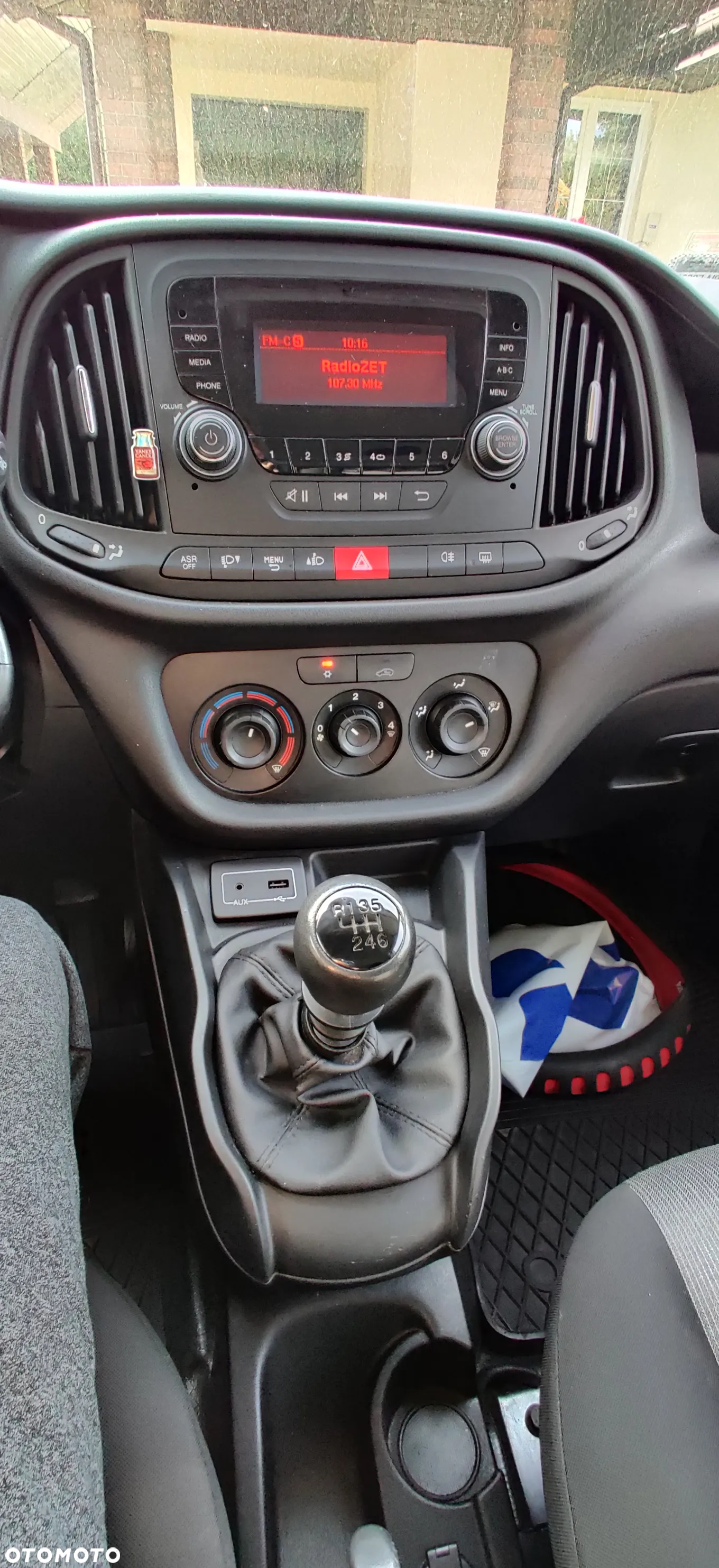 Fiat Doblo XL - 9