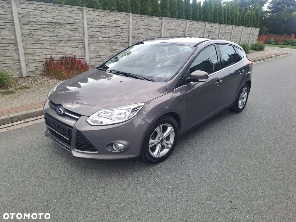 Ford Focus 1.0 EcoBoost Edition Start - 3