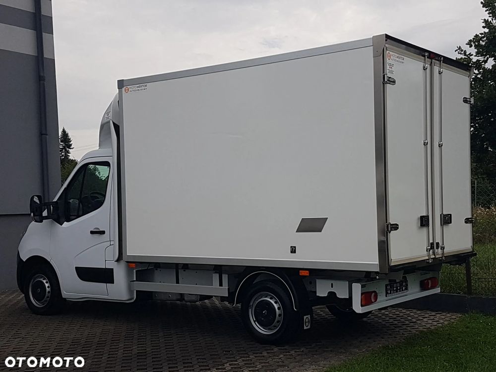 Renault MASTER CHŁODNIA AGREGAT 6EP IZOTERMA 3,32x2,11x2,00 KLIMA DMC 3500 KG MANUAL ZANOTTI - 3