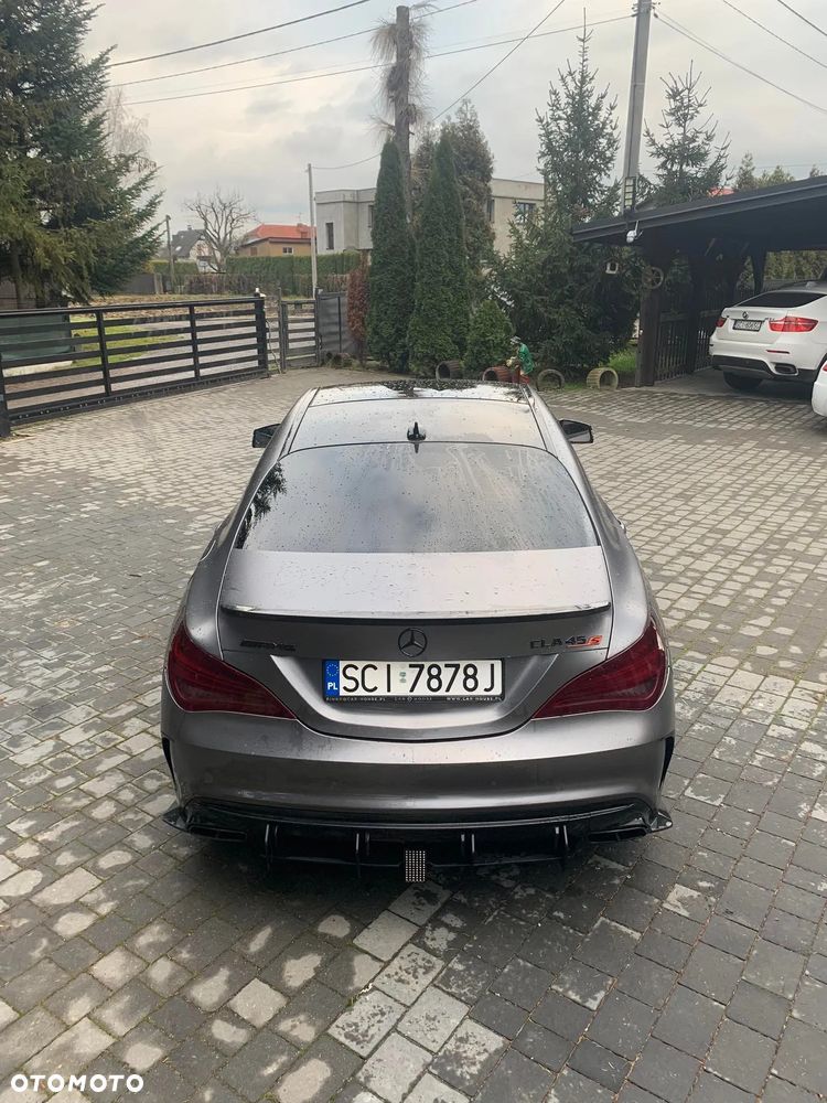 Mercedes-Benz CLA AMG 45 4-Matic - 3