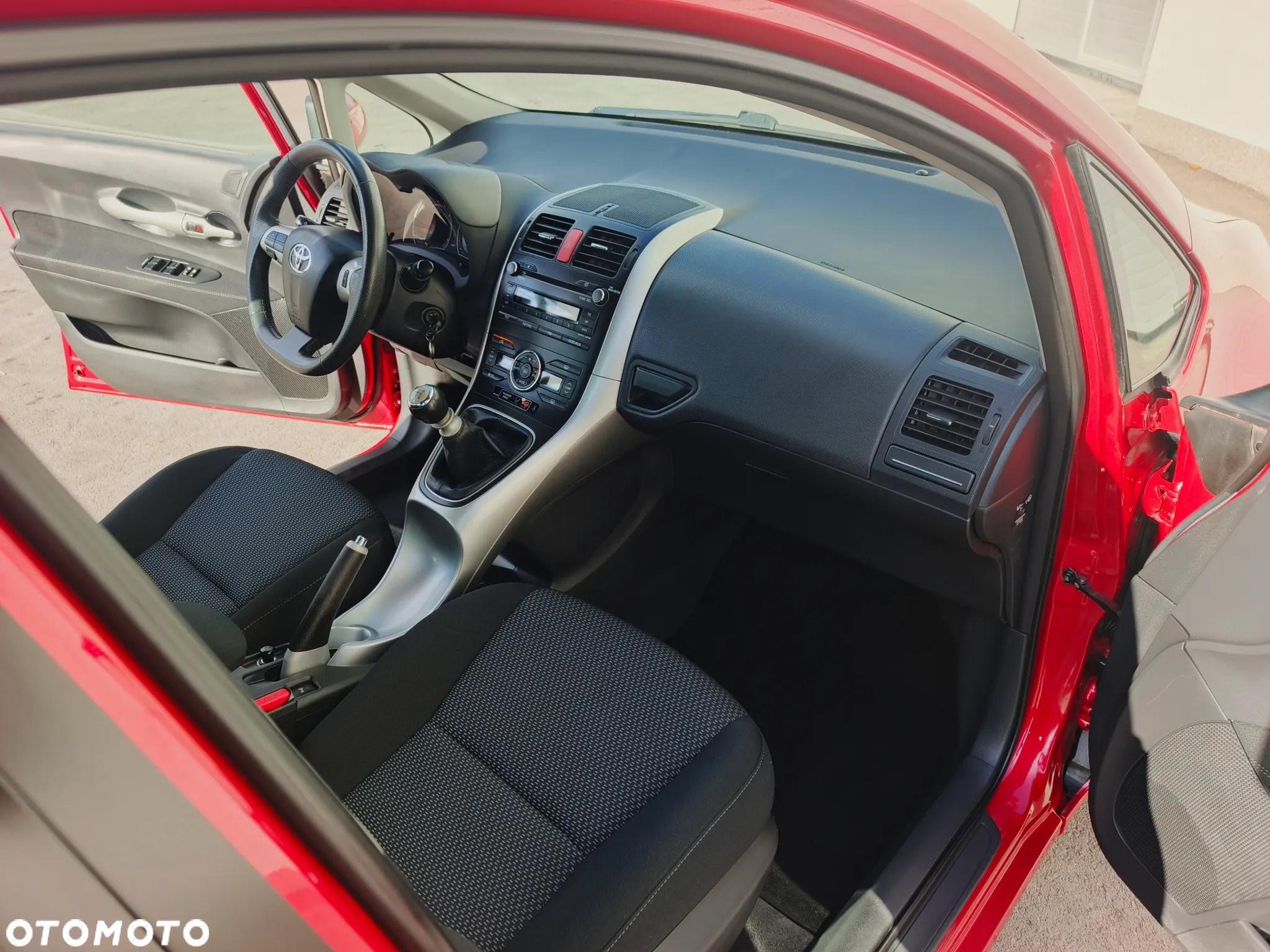 Toyota Auris 1.33 VVT-i - 18
