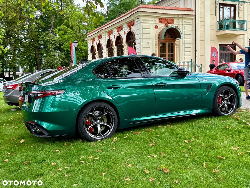 Alfa Romeo Giulia 2.9 Bi Turbo V6 Quadrifoglio - 6