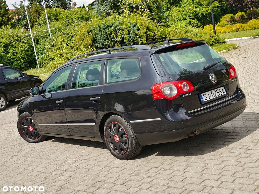 Volkswagen Passat 1.9 TDI Comfortline Family - 2