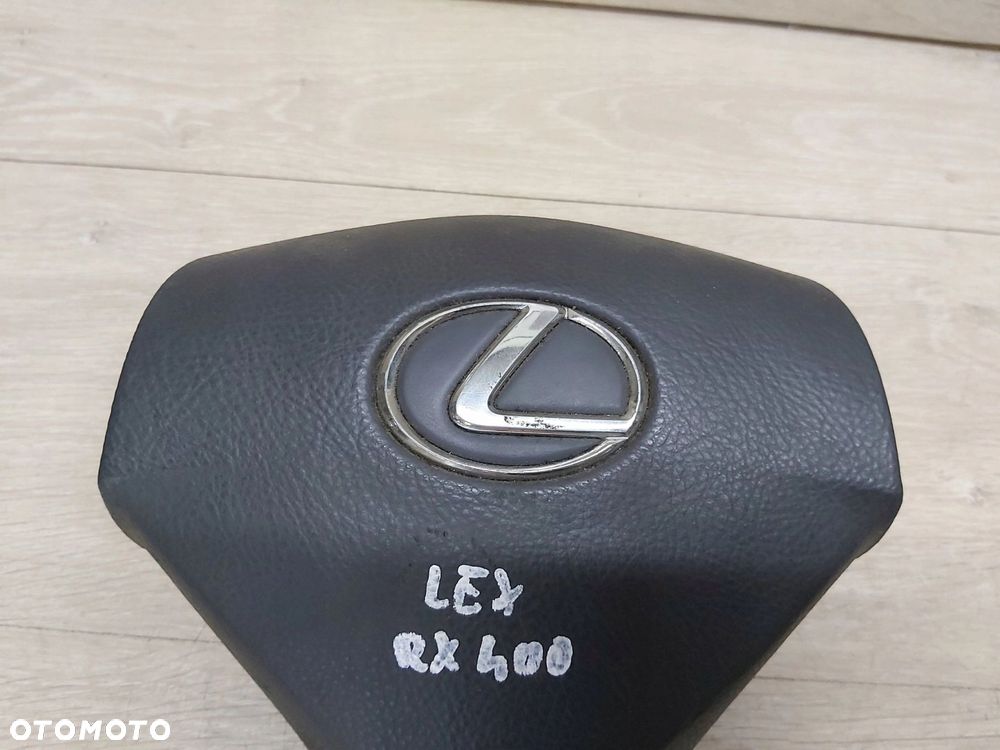 LEXUS RX II 330 350 400h poduszka kierowcy air bag - 2