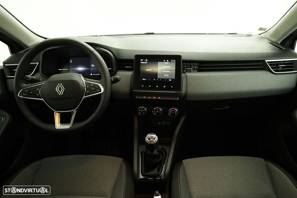 Renault Clio 1.0 TCe Evolution Bi-Fuel - 8