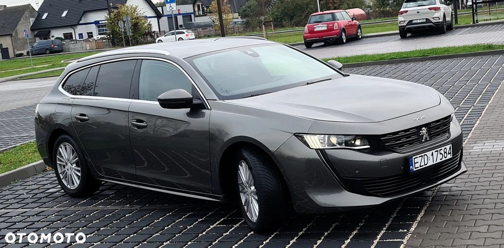 Peugeot 508 1.5 BlueHDi GT Line S&S EAT8 - 15