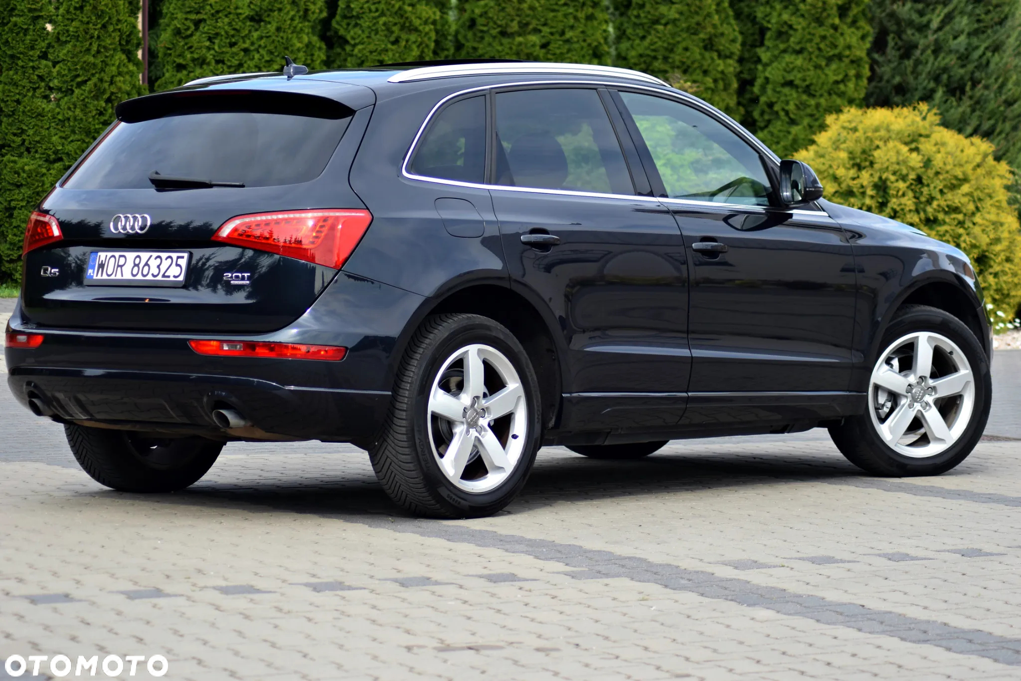 Audi Q5 2.0 TFSI Quattro S tronic - 24
