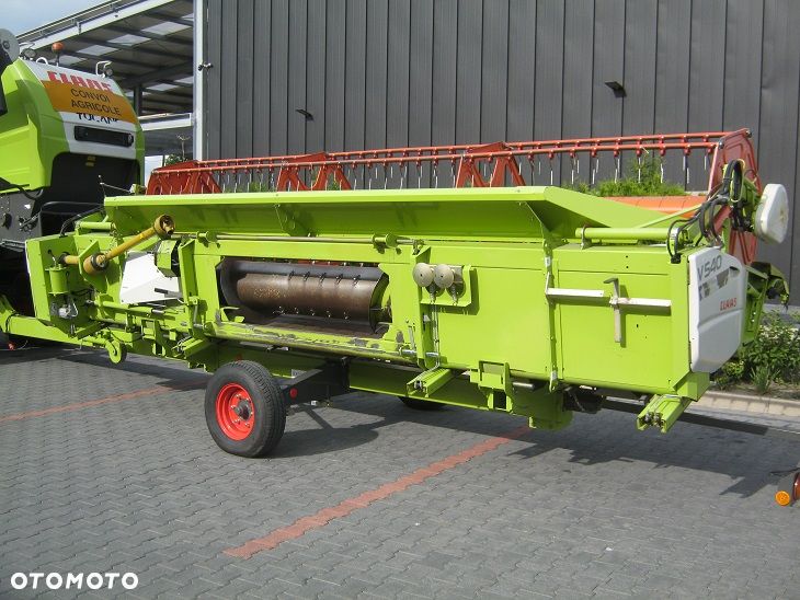 Claas TUCANO 430 APS - 26