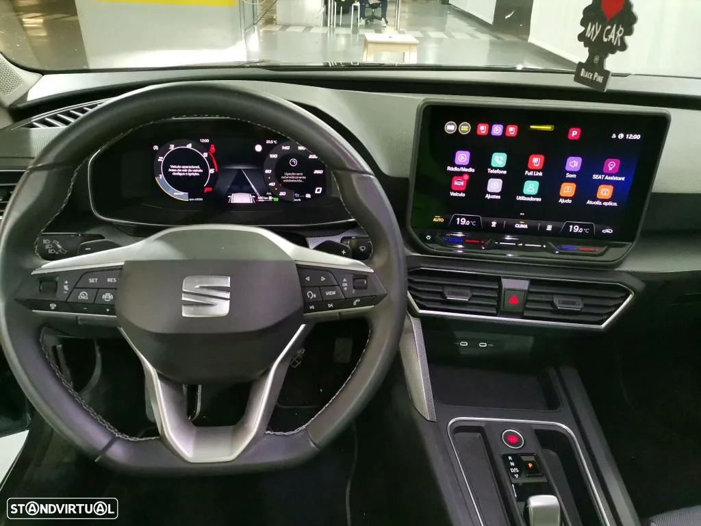 SEAT Leon ST 2.0 TDI Style DSG Edição Fiscal - 10