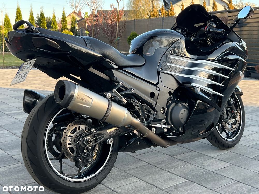 Kawasaki ZZR - 7