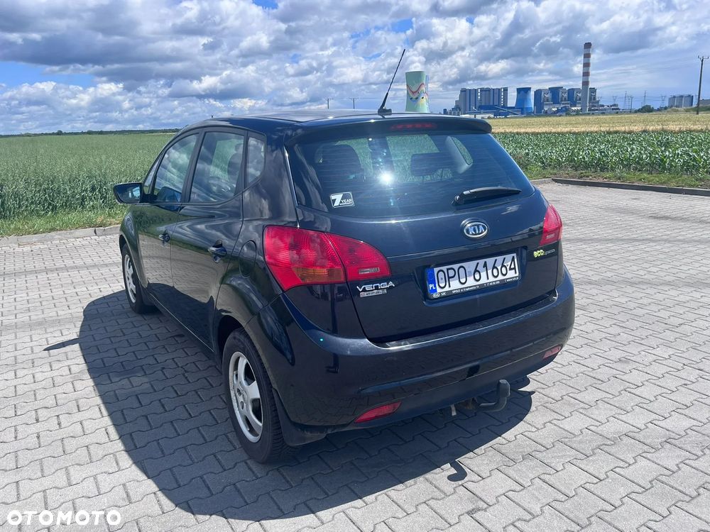 Kia Venga 1.6 CRDi L - 4